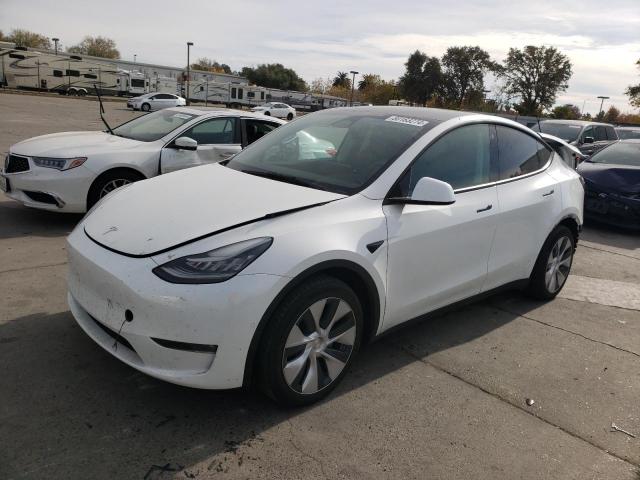  Salvage Tesla Model Y