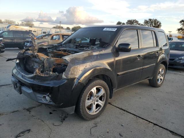  Salvage Honda Pilot