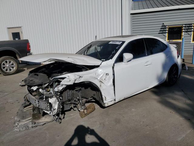  Salvage Lexus Is