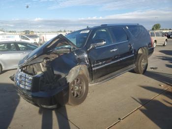  Salvage Cadillac Escalade