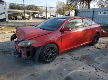  Salvage Toyota Scion