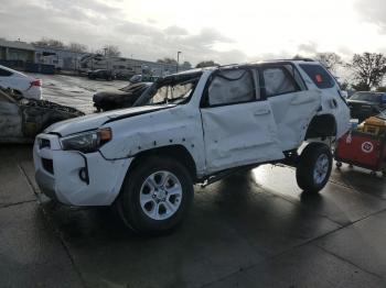  Salvage Toyota 4Runner