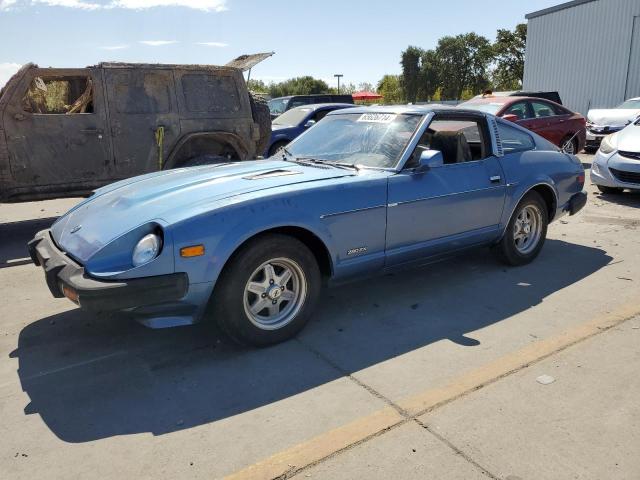  Salvage Datsun 280