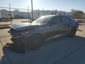  Salvage Genesis G80