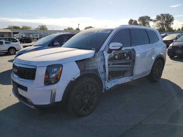  Salvage Kia Telluride