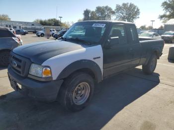  Salvage Ford Ranger