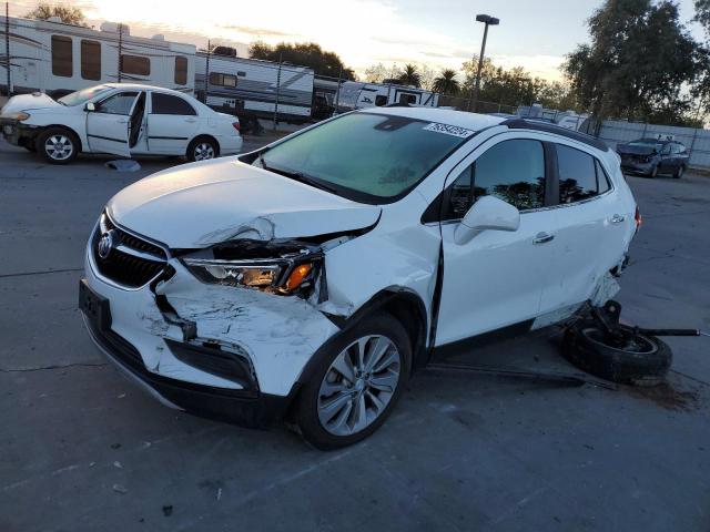  Salvage Buick Encore