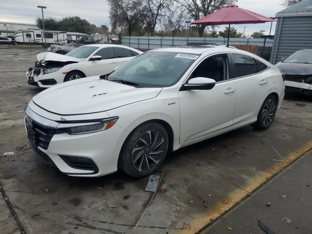  Salvage Honda Insight