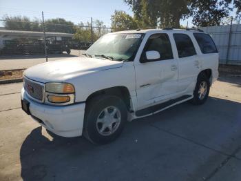  Salvage GMC Yukon