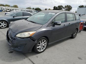  Salvage Mazda 5