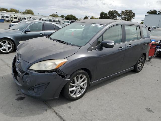  Salvage Mazda 5