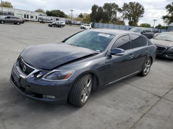  Salvage Lexus Gs