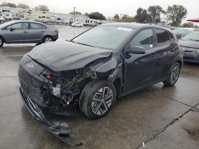  Salvage Hyundai KONA