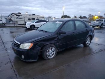  Salvage Kia Spectra