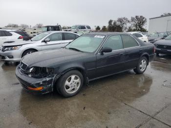  Salvage Acura TL