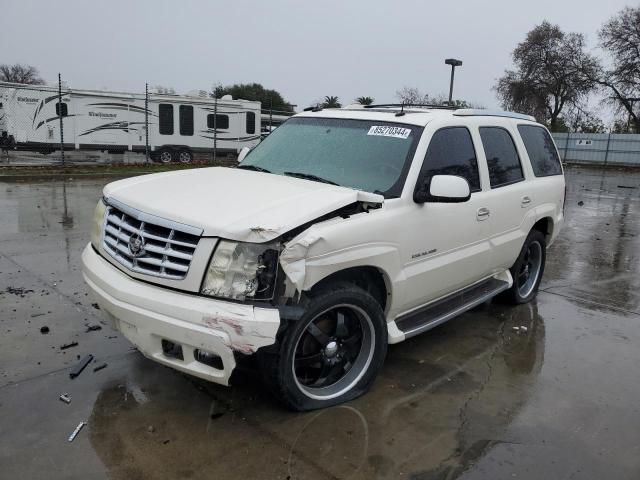  Salvage Cadillac Escalade