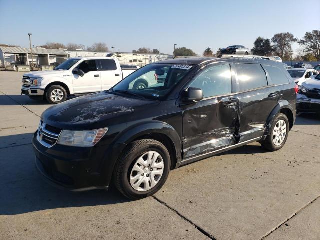  Salvage Dodge Journey