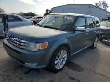  Salvage Ford Flex