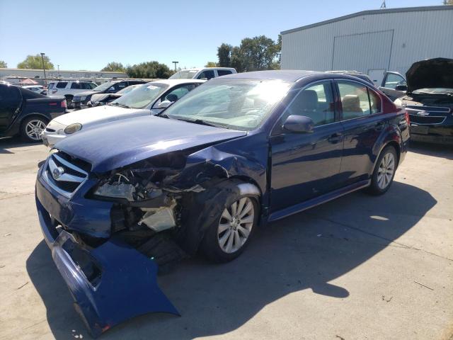  Salvage Subaru Legacy