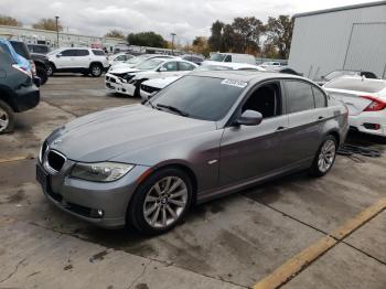  Salvage BMW 3 Series