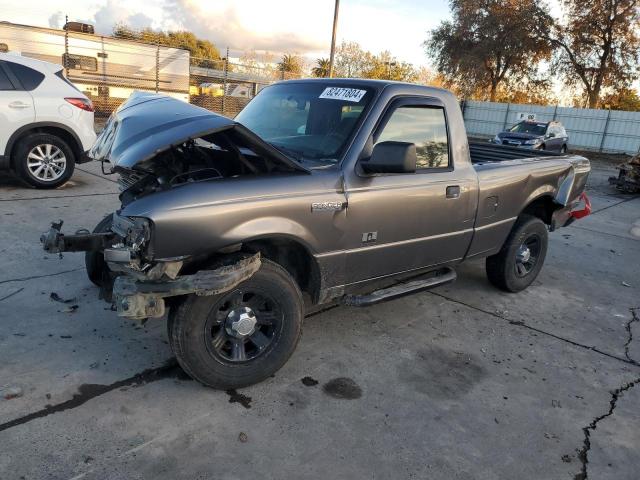  Salvage Ford Ranger