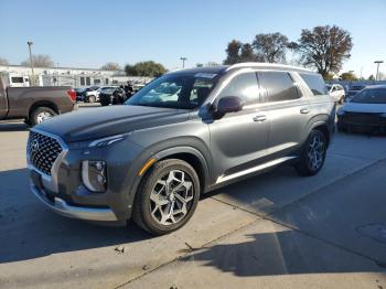  Salvage Hyundai PALISADE