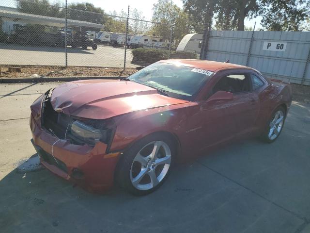  Salvage Chevrolet Camaro