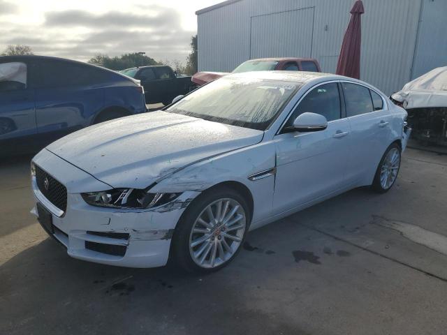  Salvage Jaguar XE