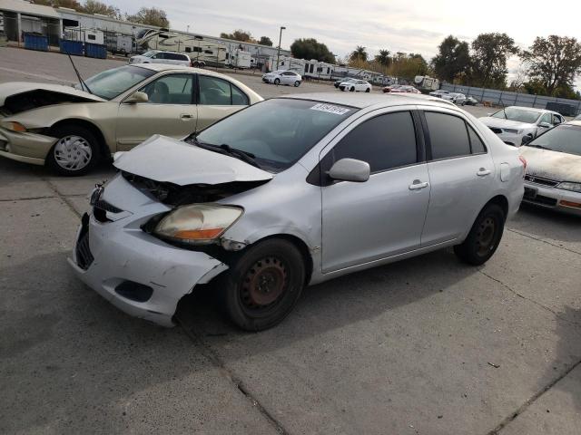  Salvage Toyota Yaris