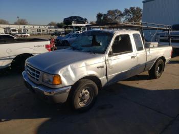  Salvage Ford Ranger