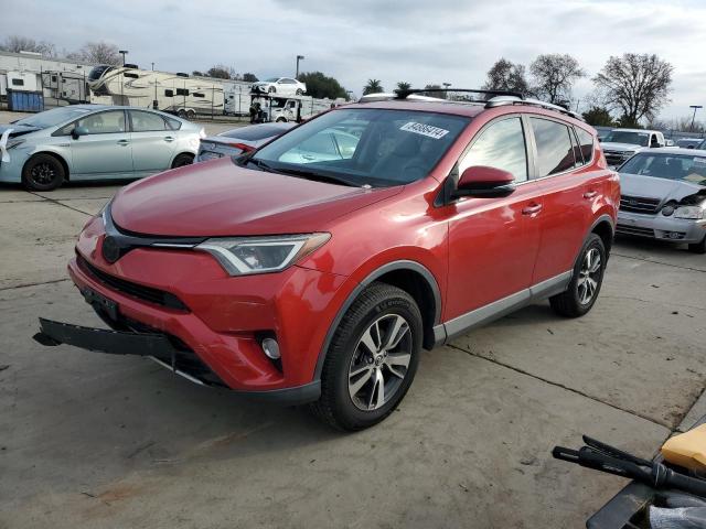  Salvage Toyota RAV4