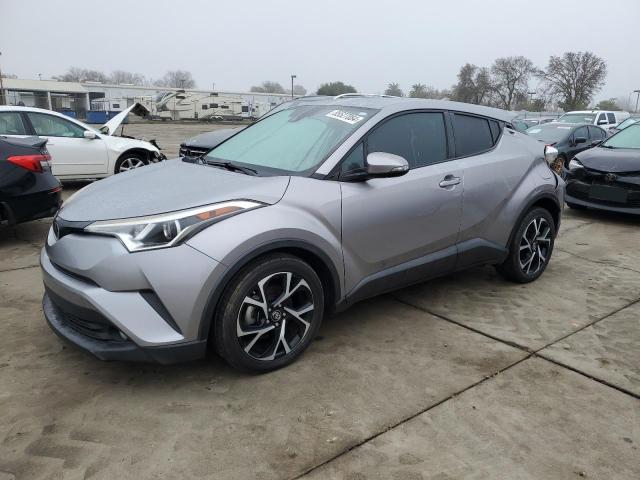  Salvage Toyota C-HR