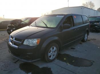  Salvage Dodge Caravan