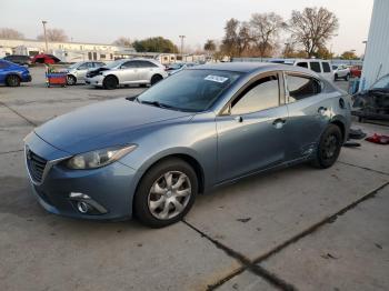  Salvage Mazda 3