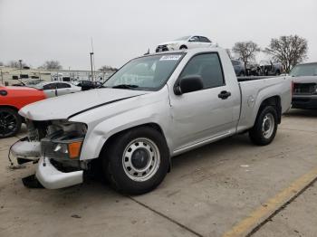  Salvage Chevrolet Colorado