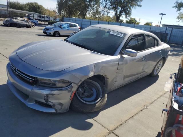  Salvage Dodge Charger