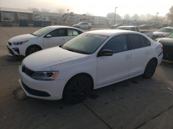  Salvage Volkswagen Jetta