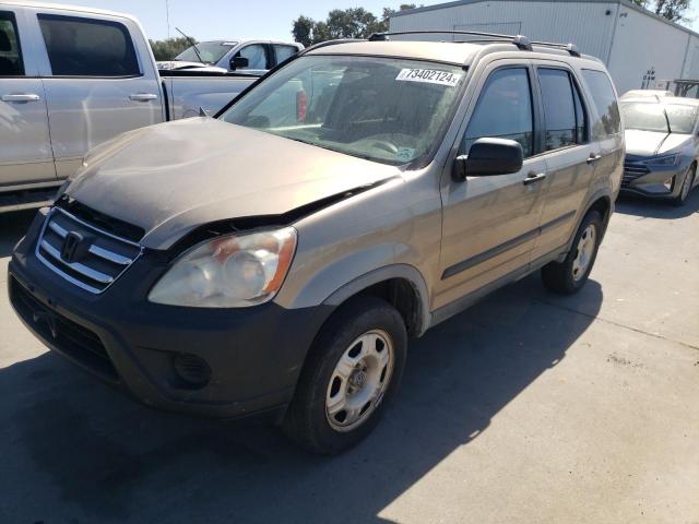  Salvage Honda Crv