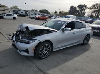  Salvage BMW 3 Series