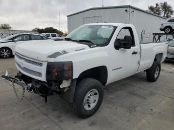  Salvage Chevrolet Silverado