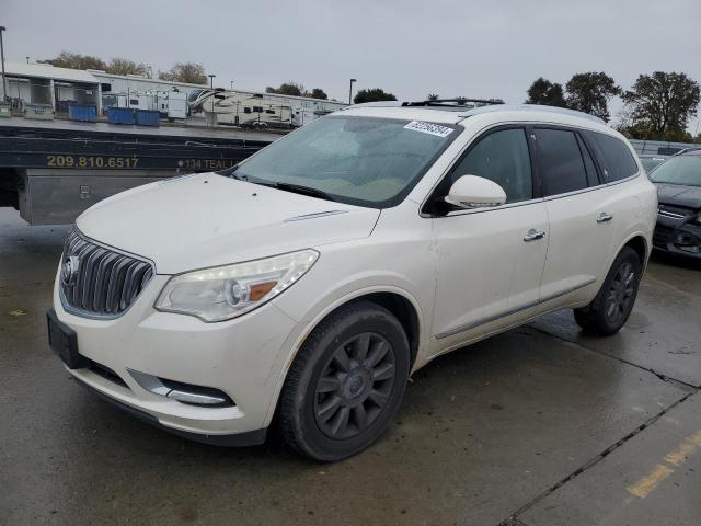  Salvage Buick Enclave