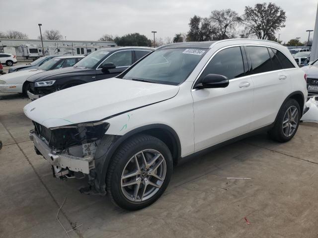  Salvage Mercedes-Benz GLC