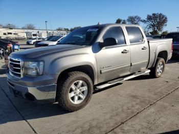  Salvage GMC Sierra