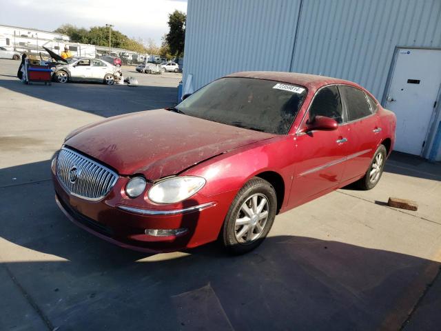  Salvage Buick LaCrosse