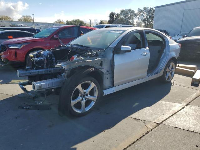  Salvage Chevrolet SS