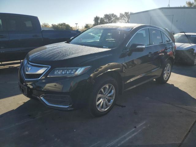  Salvage Acura RDX