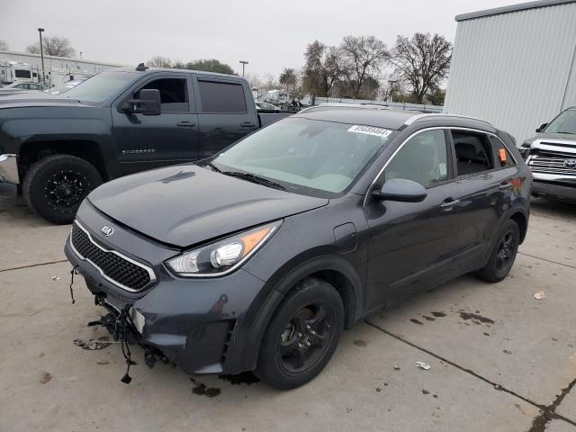  Salvage Kia Niro