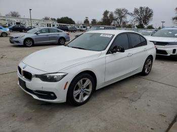  Salvage BMW 3 Series