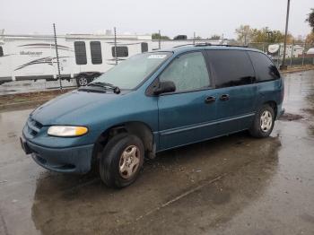  Salvage Dodge Caravan