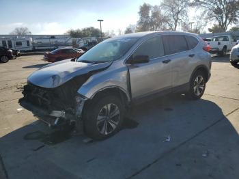  Salvage Honda Crv